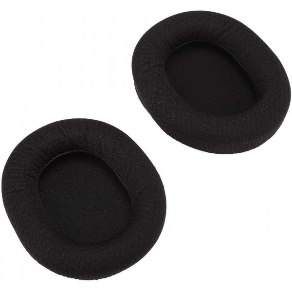 SteelSeries Arctis 3 5 7 이어 패드용 ASHATA 교체용 이어 패드 소프트 스폰지 쿠션 헤드셋 커버, 휴대용 교체용 이어 패드