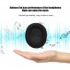 SteelSeries Arctis 3 5 7 이어 패드용 ASHATA 교체용 이어 패드 소프트 스폰지 쿠션 헤드셋 커버, 휴대용 교체용 이어 패드