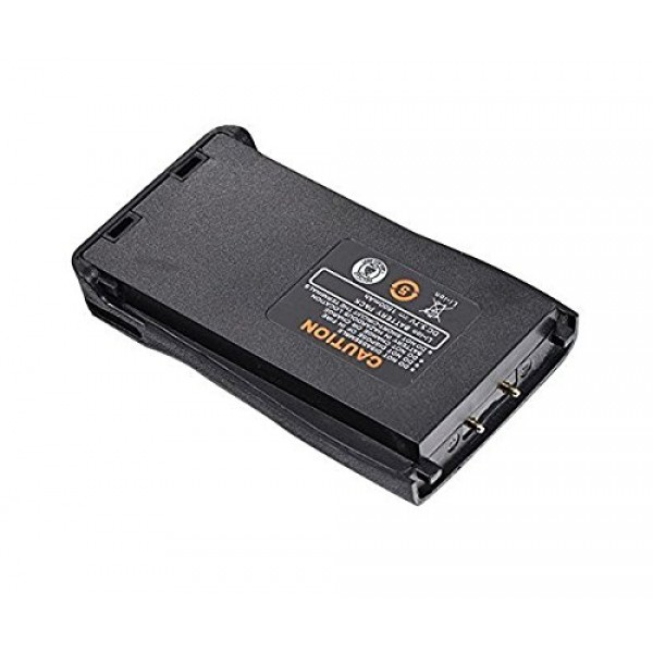 워키토키 충전식 배터리 교체용 리튬 이온 배터리 팩 1500mAh Baofeng BF-888s H-777 GV-8S AR-5(1팩)