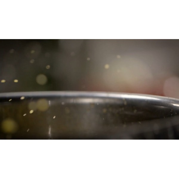 Hestan - NanoBond 컬렉션 - 티타늄 스테인레스 스틸 10피스 Ultimate 조리기구 세트 - 독소, PFAS 및 화학 물질이 없는 깨끗한 조리기구, 인덕션 쿡탑 호환