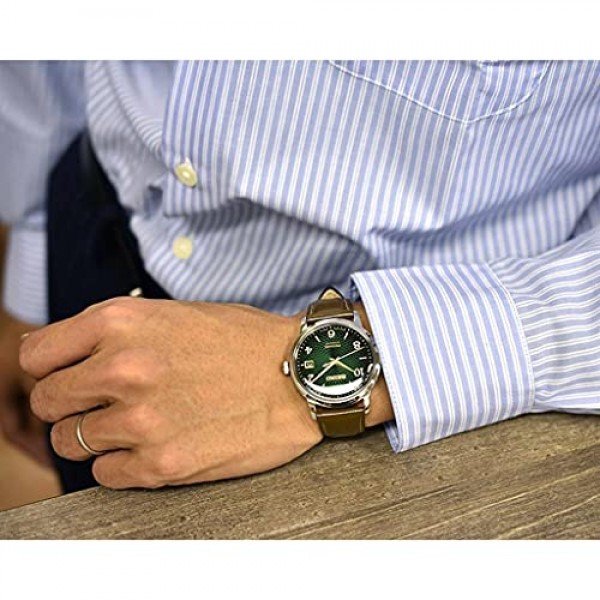 세이코 프레시지 칵테일 타임 모히토 SRPE45J1