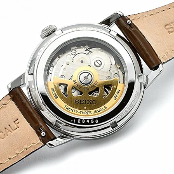 세이코 프레시지 칵테일 타임 모히토 SRPE45J1