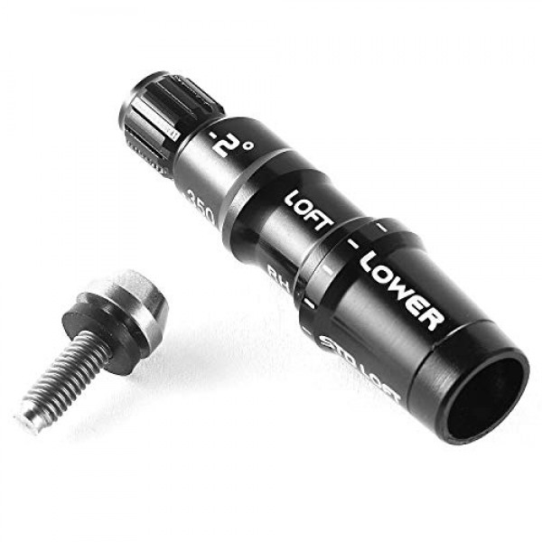 테일러메이드 2017용 골프 어댑터 슬리브 교체 모든 새로운 M1 M2 드라이버 및 페어웨이 우드 사용 가능 팁 크기 .335 및 .350…