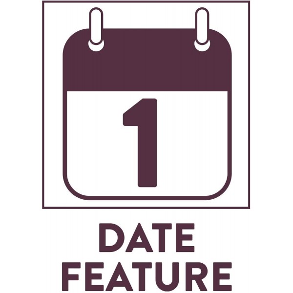 Accurist 남성용 아날로그 클래식 쿼츠 시계(스테인리스 스틸 스트랩 포함) 7261