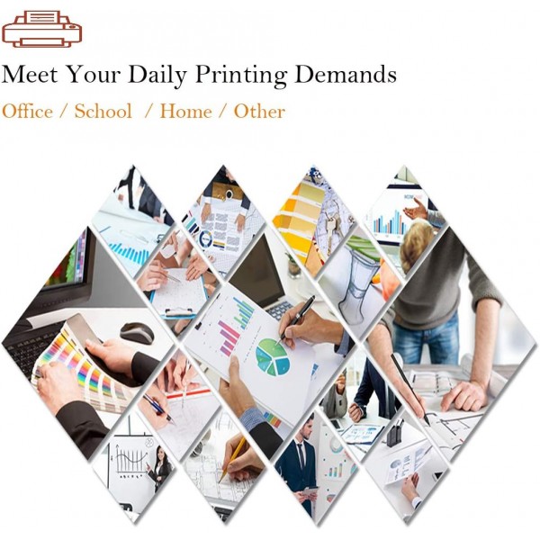 Ricoh P201W P200 M340W M340F M340FW SP 230dnw SP 230fnw SP 230Sfnw 프린터용 Aseker 호환 토너 카트리지, 고용량 3000 페이지(검정 x 1)