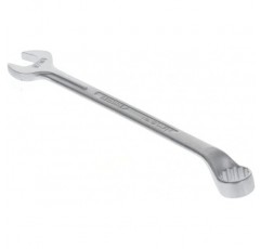 GEDORE 콤비네이션 스패너, AF 9/16, 인치, 오프셋, 각진, Bi-hex, UD 프로파일, 스패너, 1 B 9/16AF