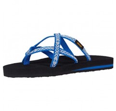 Teva 여성용 Olowahu 플립플롭 2켤레 세트