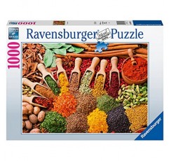 Ravensburger Herbs & Spices 성인과 14세 이상 어린이를 위한 1000피스 직소 퍼즐, Amazon 독점