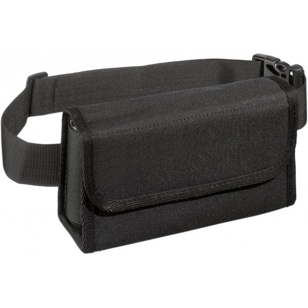 ratiotec 00030070 동전지갑, 블랙, 22.5x12.5x9cm