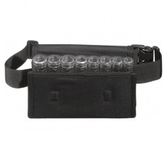 ratiotec 00030070 동전지갑, 블랙, 22.5x12.5x9cm