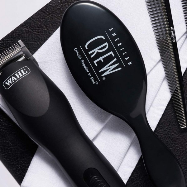 AMERICAN CREW - Fortifying Shampoo, 250 ml, 남성 케어 샴푸, 데일리 클렌징 및 볼륨을 더해주는 헤어 제품, 가는 모발을 위한 케어 제품