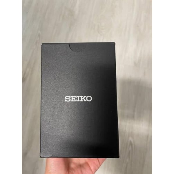 세이코 시계 SRPD53K1 맨 스틸 오토매틱