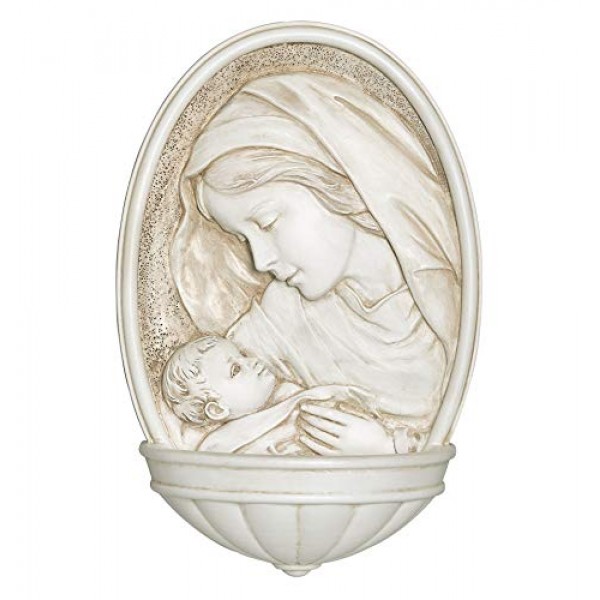 Joseph's Studio by Roman - 마돈나와 어린이 성수 글꼴, 르네상스 컬렉션, 8