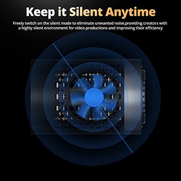 Godox ML60Bi ML60 Bi 60W 이중 색상 LED 조명 무음 모드 휴대용 밝기 조정 지원 리튬 이온 실외 LED 조명(2X NP970 리튬 배터리 포함)