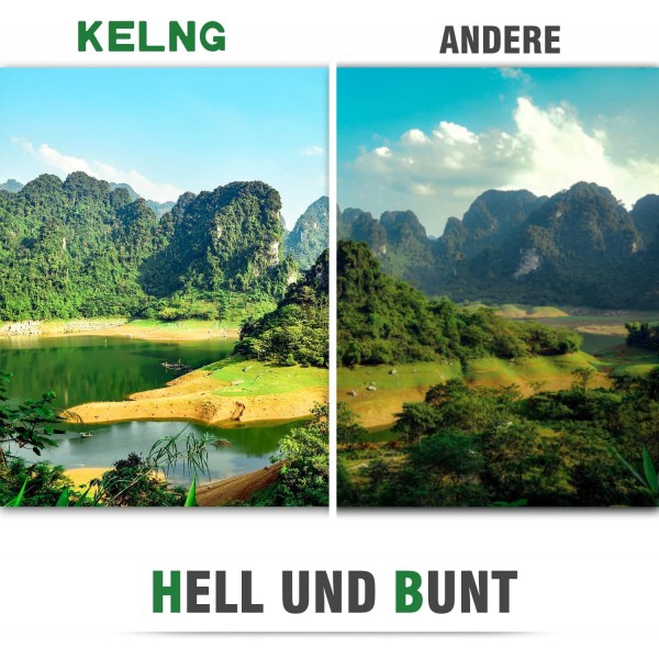 KELNG 727 잉크 카트리지는 HP DesignJet T1500 ePrinter PS 36인치 T1500 T1530 PS T2500 T2530 USB T920 T930 시리즈 프린터 카트리지(팩 MBK) PBk C M Y G용 HP 727 프린터 카트리지와 호환됩니다.