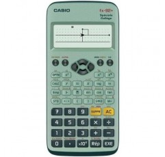 Casio FX-92+ Special College + Casio FX-92+와 호환되는 보호 케이스 Casio FX-92 + Housse de protection