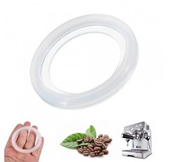 Delonghi 에스프레소 기계 액세서리 용 51mm 실리콘 스팀 링 실리콘 가스켓 Delonghi EC680/685/785/885/850/860 커피 메이커 용 샤워 헤드 씰 링