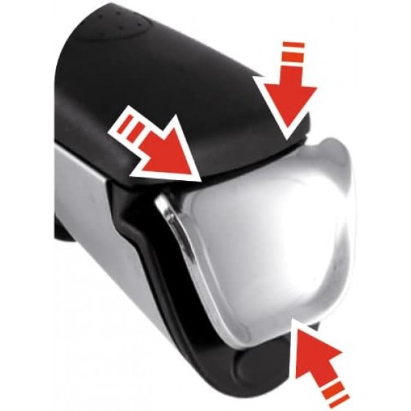 테팔 L99330 인제니오 분리형 손잡이 | 열 플라스틱; 특허 받은 정착 시스템 | 안전 | 최대 10kg | 한 손 조작 | 검은색