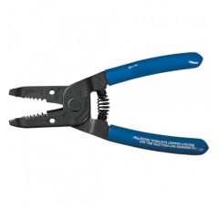 Klein Tools 1011 10-20 AWG 단선 및 12-22 AWG 연선용 다목적 와이어 스트리퍼 및 커터
