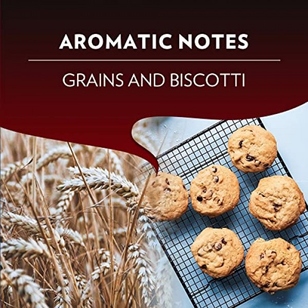 Lavazza Espresso Classico 미디엄 로스팅 100% 아라비카 알루미늄 캡슐 네스프레소 오리지널 머신과 호환 가능(60개 팩), Value Pack, 달콤하고 균형 잡힌, 다크 크레마, 강도 9 13