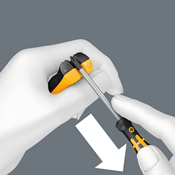 Wera - 05073984001 - 자화 장치, 탈자 장치, 9514 ESD 자화 장치 SB, 64.6mm