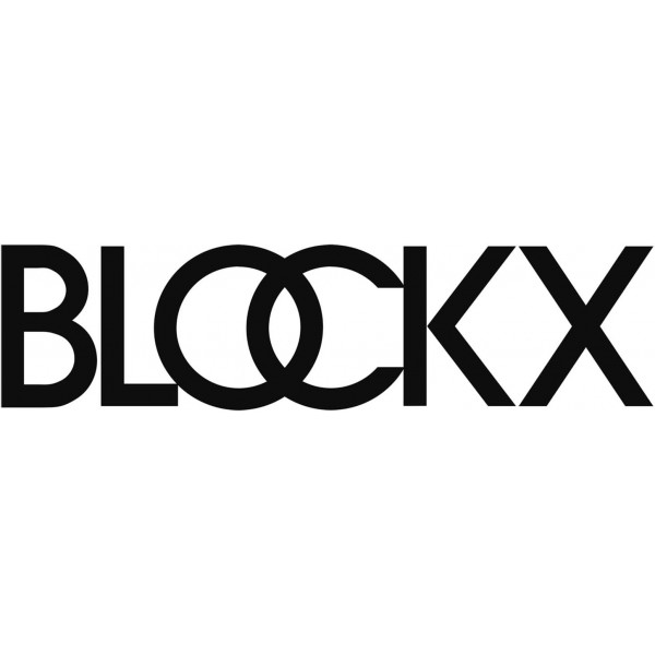 Honsell 85572 - Blockx 수채화 상자, 금속 상자의 고급 예술가 수채화 물감, 하프 팬의 48색, 높은 광도 및 색상 광택, 고품질 안료