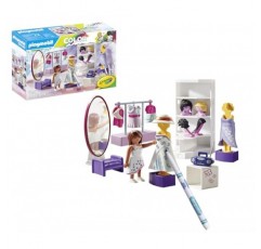 플레이모빌 71373 컬러드레싱룸