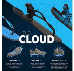 Xero 슈즈 여성 아쿠아 클라우드