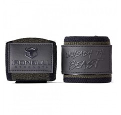 역도용 손목 랩(IPF, USAPL, USPA, IPL 인증) - 파워리프팅, 보디빌딩 및 체육관 역도 운동용 벤치 프레스 손목 스트랩 - 남성 및 여성