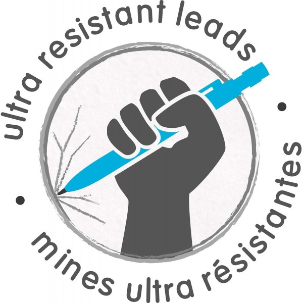 Bic Matic 강력한 일회용 샤프 펜슬 0.9mm 10개 팩