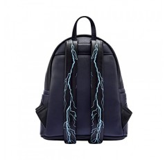 Loungefly Funko - 로고 - 스타워즈 루크와 베이더 백팩 - 아마존 독점 - 귀여운 수집가용 가방 - 선물 아이디어 - 공식 상품 - 남학생, 여학생 남성 및 여성용 - 영화 팬