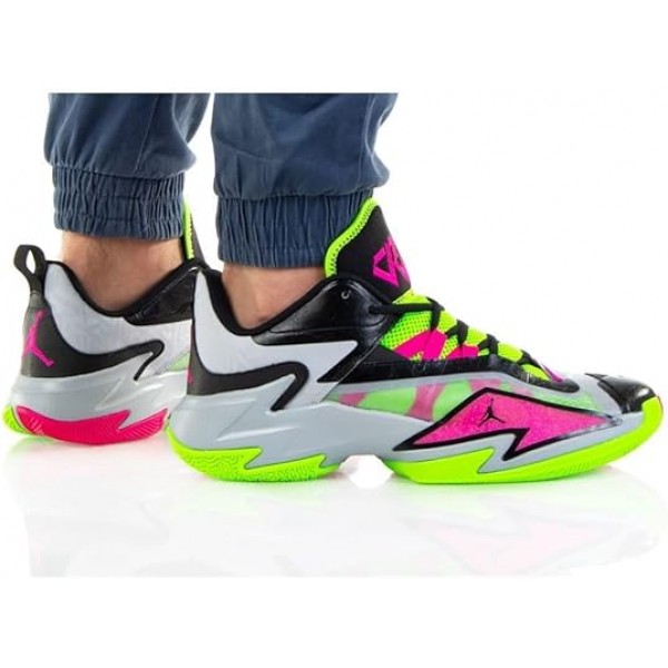 남성 조던 원테이크 3 유니버시티 레드/블랙-짐 레드 (DC7701 606)