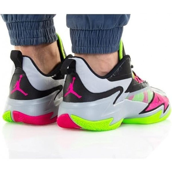 남성 조던 원테이크 3 유니버시티 레드/블랙-짐 레드 (DC7701 606)