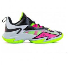 남성 조던 원테이크 3 유니버시티 레드/블랙-짐 레드 (DC7701 606)