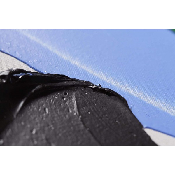 아크릴 페인트용 Liquitex 5816 프로페셔널 매트 엑스트라 헤비 젤 미디엄, 높은 포인트와 날카로운 붓 자국 및 칼자국을 잡을 수 있음 - 16온스 매트 매트 엑스트라 헤비 