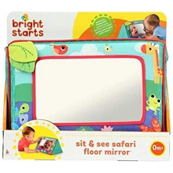 Bright Starts Sit & See Safari 플로어 미러