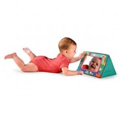 Bright Starts Sit & See Safari 플로어 미러