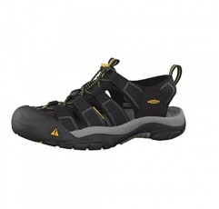 KEEN 남성 뉴포트 H2 클로즈드 토 워터 샌들