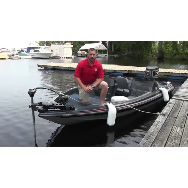 Taylor Made 보트용 사각 로우 프리보드 펜더, 5