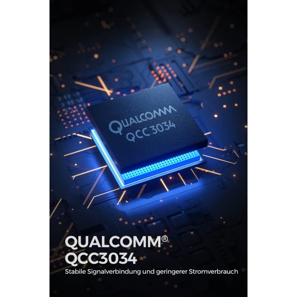 SoundPEATS Force Pro 듀얼 다이내믹 드라이버 블루투스 헤드폰 무선 넥밴드 크로스오버 이어버드 APTX HD 오디오 내장 마이크 22시간 재생 스포츠 헤드폰