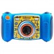 VTech KidiZoom Camera Pix, Blue(Frustration Free Packaging) 파란색 Frustration-Free 포장