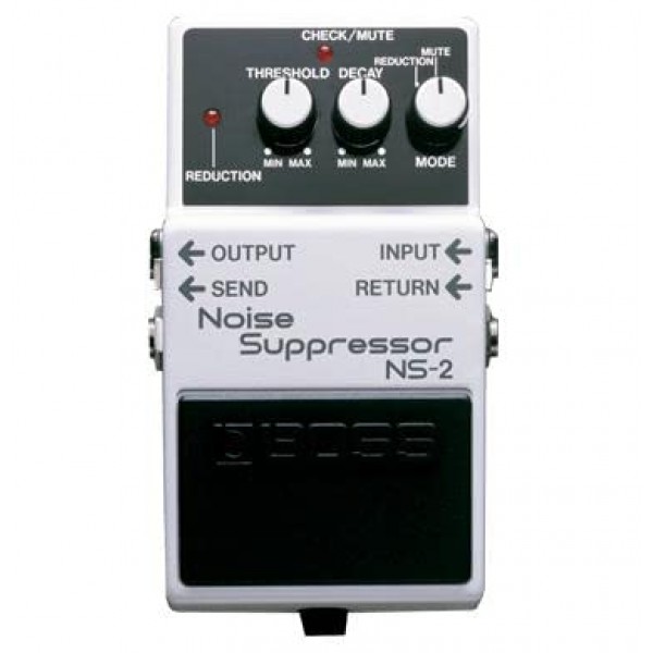 Boss NS-2 소음 억제 페달