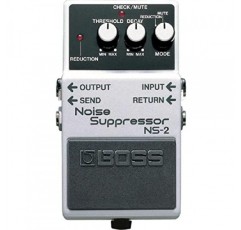 Boss NS-2 소음 억제 페달