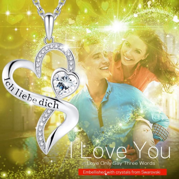 인그레이빙 하트 목걸이