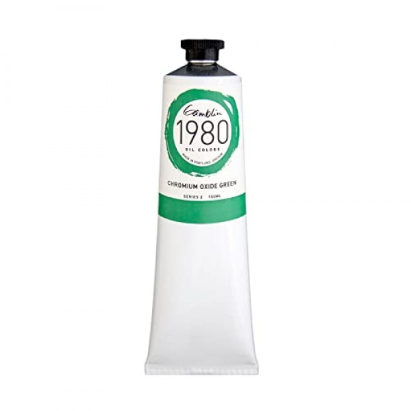 갬블린 1980 오일크롬옥사이드그린 150ml