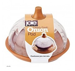 Joie Kitchen Gadgets 067742-330000 맑은 양파 껍질, 오렌지