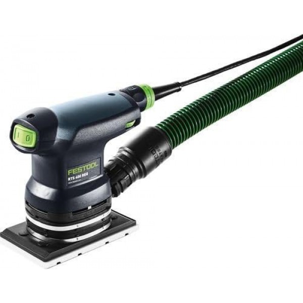 Festool 201225 Orbital Sander RUTSCHER RTS 400 REQ GB, 240 V, 멀티 컬러