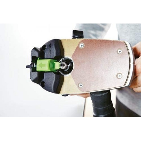 Festool 201225 Orbital Sander RUTSCHER RTS 400 REQ GB, 240 V, 멀티 컬러