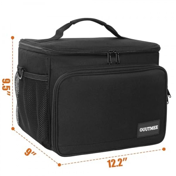 Bissell SteamShot 단단한 표면 스팀 청소기 39N7V/39N7A와 호환되는 휴대용 가방, 조절 가능한 구획 스팀 청소기 보관 가방, 액세서리용 추가 포켓이 있는 여행 가방