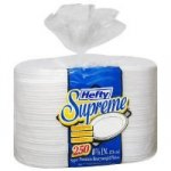 Hefty Supreme 8.875